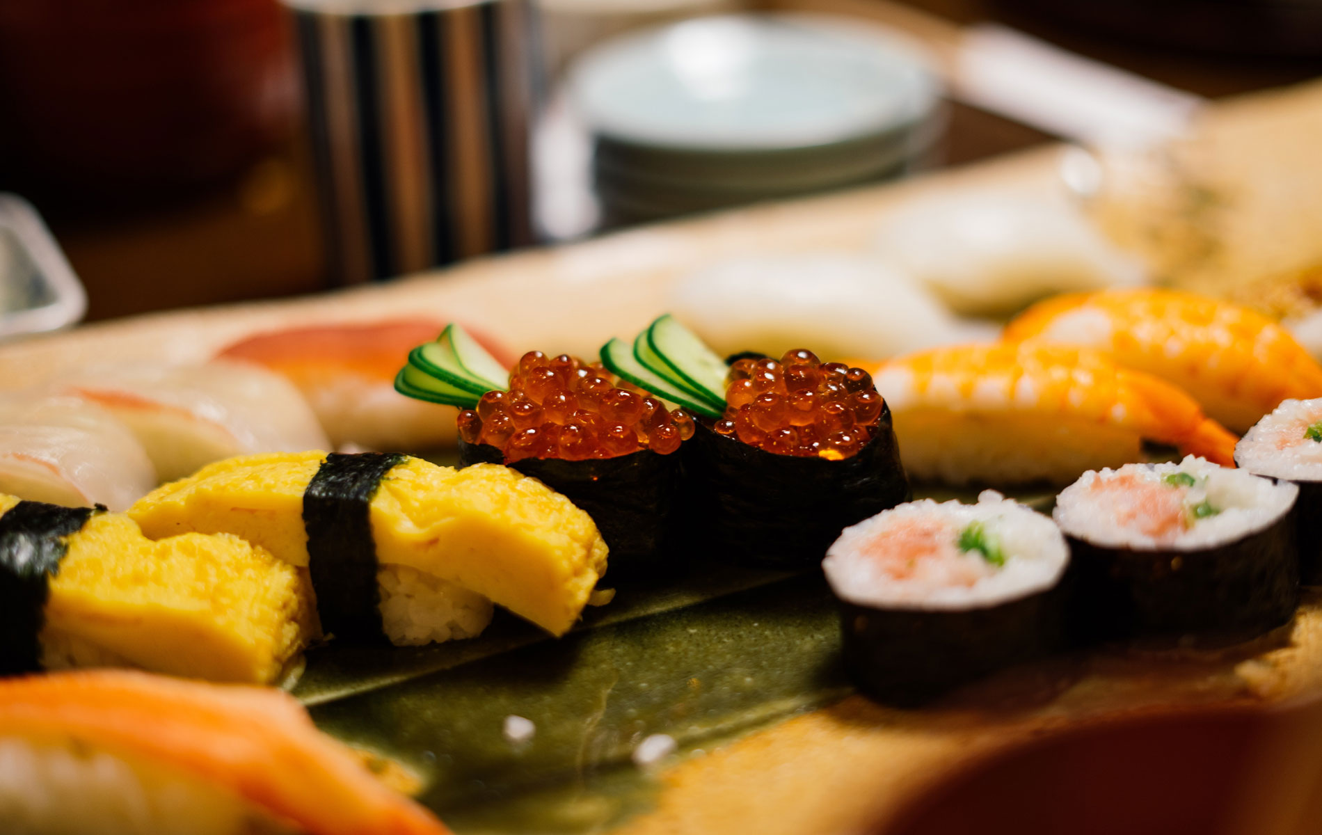 Tokyo Harbor, Sushi & Japanese Steakhouse - Forney TX | Plano TX